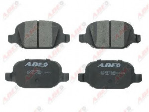 ABE C2F015ABE stabdžių trinkelių rinkinys, diskinis stabdys 
 Techninės priežiūros dalys -> Papildomas remontas
68088919AA, 77366388, 77366453