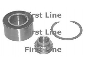 FIRST LINE FBK390 rato guolio komplektas 
 Ašies montavimas/vairavimo mechanizmas/ratai -> Rato stebulė/montavimas -> Rato guolis
0046773661, 60815880, 0005890987