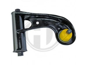 DIEDERICHS 1167002 vikšro valdymo svirtis 
 Ašies montavimas/vairavimo mechanizmas/ratai -> Valdymo svirtis/pasukamosios svirties sujungimas -> Vairo trauklės (valdymo svirtis, išilginis balansyras, diago
1703300107, 1703300107S1, 1703300207