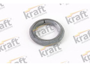 KRAFT AUTOMOTIVE 0503070 spaustukas, duslintuvas 
 Išmetimo sistema -> Surinkimo dalys -> Atskiros surinkimo dalys -> Guminis žiedas
4 387 294, 4387294, 5 939 968, 1473296