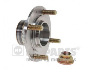 NIPPARTS J4710511 rato guolio komplektas 
 Ašies montavimas/vairavimo mechanizmas/ratai -> Rato stebulė/montavimas -> Rato guolis
52710-22000, 52710-22500, 57210-22100