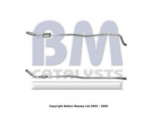 BM CATALYSTS BM80060 katalizatoriaus keitiklis 
 Išmetimo sistema -> Katalizatoriaus keitiklis
1705EF, 1705EG, 1705HK, 1705HL