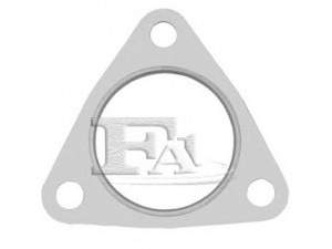FA1 890-906 tarpiklis, išleidimo kolektorius
2875123410