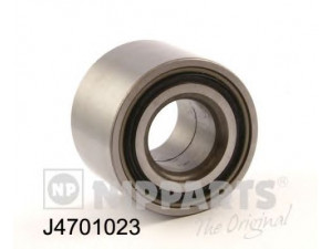 NIPPARTS J4701023 rato guolio komplektas 
 Ašies montavimas/vairavimo mechanizmas/ratai -> Rato stebulė/montavimas -> Rato guolis
40210-15C00, 40210-15C05