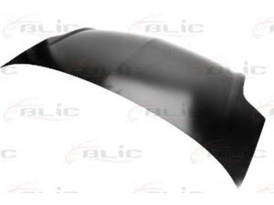 BLIC 6803-00-6088280P gaubtas 
 Kėbulas -> Transporto priemonės galas -> Gaubtas/dalys/garso izoliacinė medžiaga
7751474717