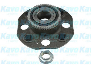 KAVO PARTS WBK-2018 rato guolio komplektas 
 Ašies montavimas/vairavimo mechanizmas/ratai -> Rato stebulė/montavimas -> Rato guolis
42200S84A51, 42200S84C52, 90305S30003
