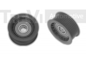 TREVI AUTOMOTIVE TD1327 kreipiantysis skriemulys, paskirstymo diržas