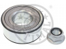OPTIMAL 701307 rato guolio komplektas 
 Ašies montavimas/vairavimo mechanizmas/ratai -> Rato stebulė/montavimas -> Rato guolis
7701205780, 7701466803, 7701467803