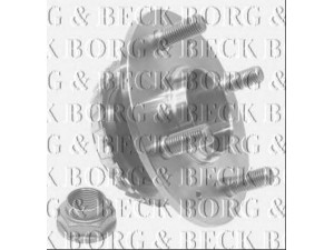 BORG & BECK BWK420 rato guolio komplektas 
 Ašies montavimas/vairavimo mechanizmas/ratai -> Rato stebulė/montavimas -> Rato guolis
GHK1569, RLB001569EVA