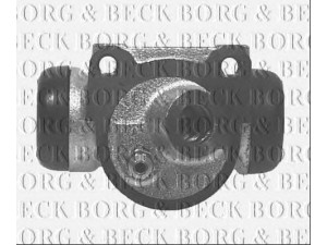 BORG & BECK BBW1683 rato stabdžių cilindras 
 Stabdžių sistema -> Ratų cilindrai
4402A9, 4402C4, 4402A9, 4402C4
