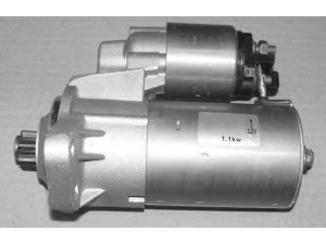 BUGIAD BSP20421 starteris 
 Elektros įranga -> Starterio sistema -> Starteris
020 911 023 F X, 020 911 023F