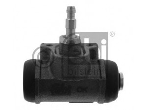 FEBI BILSTEIN 09383 rato stabdžių cilindras 
 Stabdžių sistema -> Ratų cilindrai
34 21 1 159 569