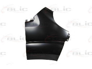 BLIC 6504-04-2097312P sparnas 
 Kėbulas -> Kėbulo dalys/ sparnas/buferis -> Sparnas/montavimo dalys
7841W5, 1342571080, 7841 W5