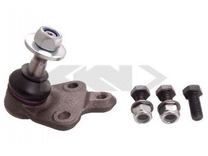 SPIDAN 50653 atramos/vairo trauklė 
 Ašies montavimas/vairavimo mechanizmas/ratai -> Sujungimai -> Atramos/vairo trauklė
43330 49055