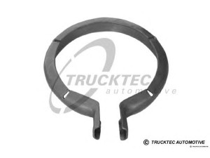 TRUCKTEC AUTOMOTIVE 01.39.010 vamzdžių sujungimas, išmetimo sistema
620 997 0590