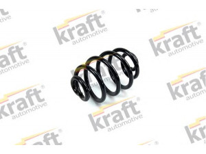KRAFT AUTOMOTIVE 4031810 spyruoklė 
 Pakaba -> Spyruoklės
424003