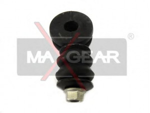 MAXGEAR 72-1095 prikabinimo svirtis 
 Ašies montavimas/vairavimo mechanizmas/ratai -> Stabilizatorius/fiksatoriai -> Stabilizatorius
357411315, 357411315C