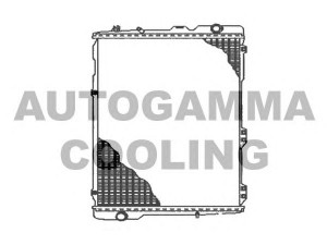 AUTOGAMMA 102524 radiatorius, variklio aušinimas 
 Aušinimo sistema -> Radiatorius/alyvos aušintuvas -> Radiatorius/dalys
893121251G, 893121251S