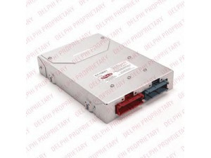 DELPHI EC10051 valdymo blokas, variklio valdymas
16168505, 16199982, 88961147