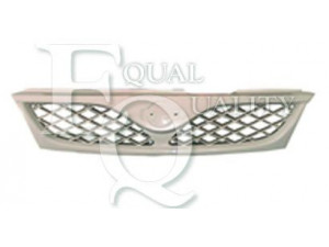 EQUAL QUALITY G0185 radiatorius grotelės 
 Kėbulas -> Kėbulo dalys/ sparnas/buferis -> Priekinis aerodinaminio pasipriešinimo sumažinimas/grotelės
F2310-2N410