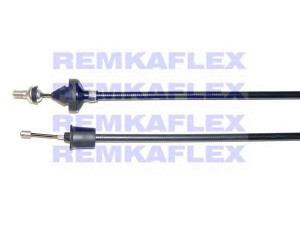 REMKAFLEX 46.2860 sankabos trosas 
 Dviratė transporto priemonės -> Kabeliai ir tachometro velenaai -> Sankabos trosas
7700430111