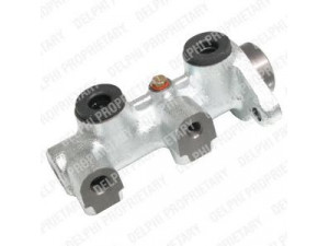 DELPHI LM50054 pagrindinis cilindras, stabdžiai 
 Stabdžių sistema -> Pagrindinis stabdžių cilindras
3492362, 558101, 03492362, 3492362