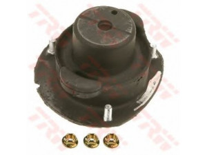 TRW JSL178 pakabos statramsčio atraminis guolis 
 Ašies montavimas/vairavimo mechanizmas/ratai -> Montavimas, pakabos statramstis
1243200273, 1243200473, 1243202144