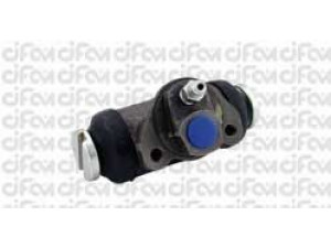 CIFAM 101-003 rato stabdžių cilindras 
 Stabdžių sistema -> Ratų cilindrai
4121621, 4379471, DG72000100, 4121621