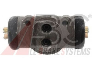 A.B.S. 2511 rato stabdžių cilindras 
 Stabdžių sistema -> Ratų cilindrai
MB 004040, 58340-11100
