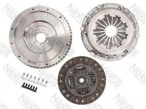 NEXUS F1R066NX sankabos komplektas 
 Sankaba/dalys -> Sankabos remonto komplektas, visas
7701472768, 7701474136, 8200113302