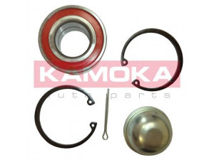 KAMOKA 5600047 rato guolio komplektas 
 Ašies montavimas/vairavimo mechanizmas/ratai -> Rato stebulė/montavimas -> Rato guolis
3 28 980, 9195608, 3 28 980, 9195608