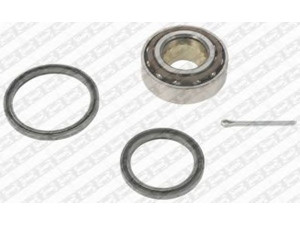 SNR R166.02 rato guolio komplektas 
 Ašies montavimas/vairavimo mechanizmas/ratai -> Rato stebulė/montavimas -> Rato guolis
95616709, 95619158