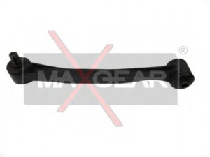 MAXGEAR 72-1431 šarnyro stabilizatorius 
 Ašies montavimas/vairavimo mechanizmas/ratai -> Stabilizatorius/fiksatoriai -> Savaime išsilyginanti atrama
124 320 02 89, 124 320 02 89