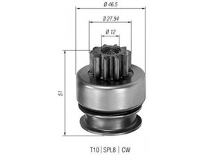 MAGNETI MARELLI 940113020178 krumpliaratis, starteris
M191T12271, M191T12272