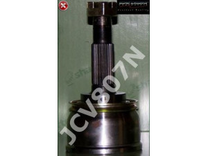 SHAFTEC JCV807N jungtis, kardaninis velenas 
 Ratų pavara -> Sujungimai/komplektas