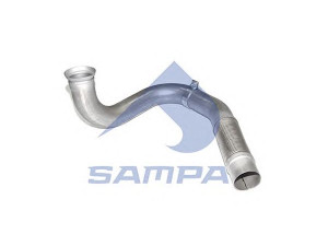 SAMPA 010.424 lanksti žarna, išmetimo sistema
940 490 05 19, 940 490 10 19, 940 492 01 59