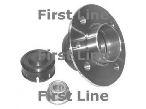 FIRST LINE FBK711 rato guolio komplektas 
 Ašies montavimas/vairavimo mechanizmas/ratai -> Rato stebulė/montavimas -> Rato guolis
7701206353