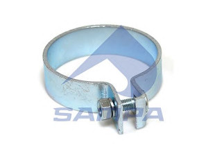 SAMPA 100.187 vamzdžių sujungimas, išmetimo sistema
06.67041-0125, 06.67041.0125, 06670410125