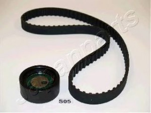 JAPANPARTS KDD-S05 paskirstymo diržo komplektas 
 Techninės priežiūros dalys -> Papildomas remontas
