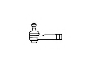 OCAP 0283601 skersinės vairo trauklės galas
48520-50A00, 48520-50A25, 48520-50A26