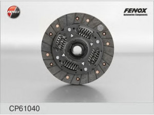 FENOX CP61040 sankabos diskas 
 Sankaba/dalys -> Sankabos diskas
41100-22720, 4110022680