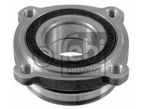 FEBI BILSTEIN 21166 rato guolio komplektas 
 Ašies montavimas/vairavimo mechanizmas/ratai -> Rato stebulė/montavimas -> Rato guolis
33 41 1 095 238