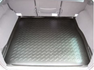 CARBOX 203936000 bagažinės / krovinių skyriaus guminis kilimėlis 
 Vidaus įranga -> Bagažinė
