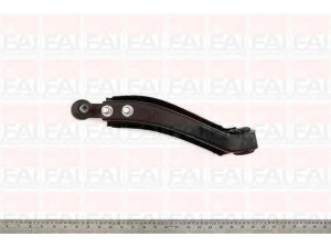 FAI AutoParts SS432 vikšro valdymo svirtis 
 Ašies montavimas/vairavimo mechanizmas/ratai -> Valdymo svirtis/pasukamosios svirties sujungimas -> Vairo trauklės (valdymo svirtis, išilginis balansyras, diago
352003, 352181, 90445118, 90511260