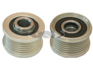 SPIDAN 71163 laisvos eigos sankaba, kint. sr. generatorius