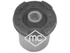 Metalcaucho 05893 valdymo svirties/išilginių svirčių įvorė 
 Ašies montavimas/vairavimo mechanizmas/ratai -> Valdymo svirtis/pasukamosios svirties sujungimas -> Montavimas/sutvirtinimas
0352 324, 352 324