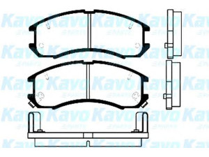 KAVO PARTS BP-4516 stabdžių trinkelių rinkinys, diskinis stabdys 
 Techninės priežiūros dalys -> Papildomas remontas
3401278, AY040MA002, AY040MA013