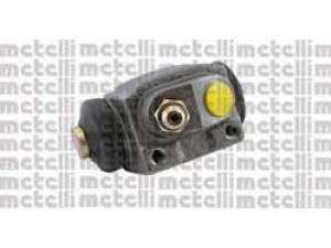 METELLI 04-0304 rato stabdžių cilindras 
 Stabdžių sistema -> Ratų cilindrai
GWC1152