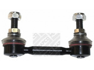 MAPCO 51525HPS šarnyro stabilizatorius 
 Ašies montavimas/vairavimo mechanizmas/ratai -> Stabilizatorius/fiksatoriai -> Pasukimo trauklė
56261-0E000, 56261-AV610, 56261-AV611