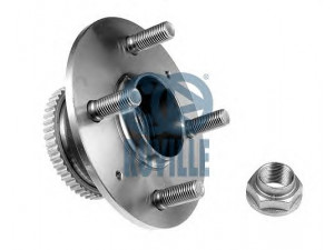 RUVILLE 6120 rato guolio komplektas 
 Ašies montavimas/vairavimo mechanizmas/ratai -> Rato stebulė/montavimas -> Rato guolis
GHK 1570